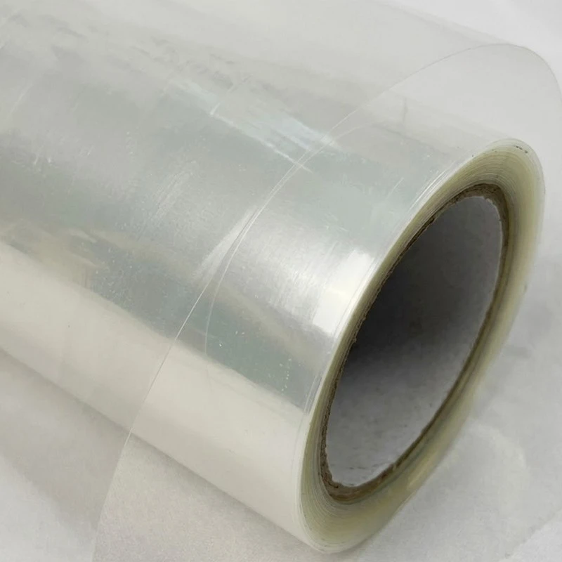 Opti Clear Laminating Film factory